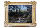 Gustave Courbet oil painting